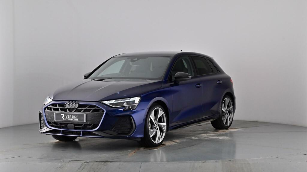 Audi A3 40 Tfsi E S Line S Tronic  #45