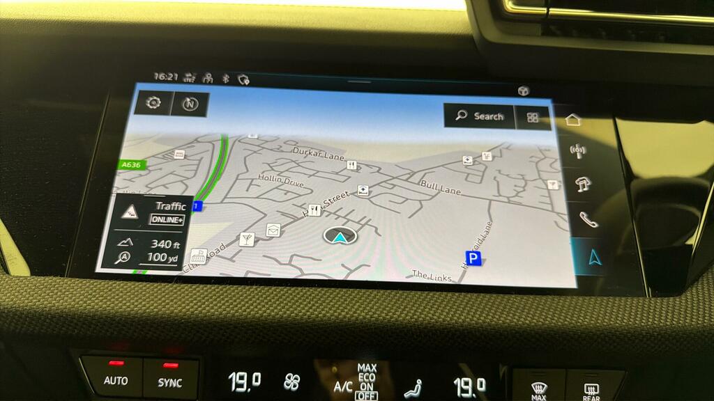 Audi A3 40 Tfsi E S Line S Tronic  #21