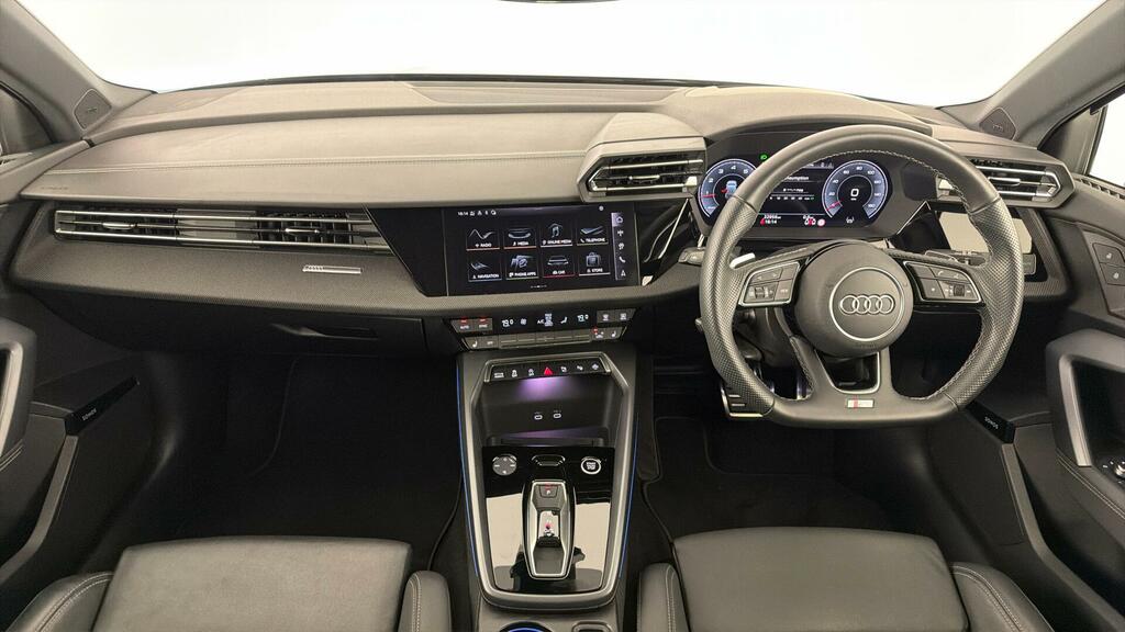Audi A3 40 Tfsi E S Line S Tronic  #9