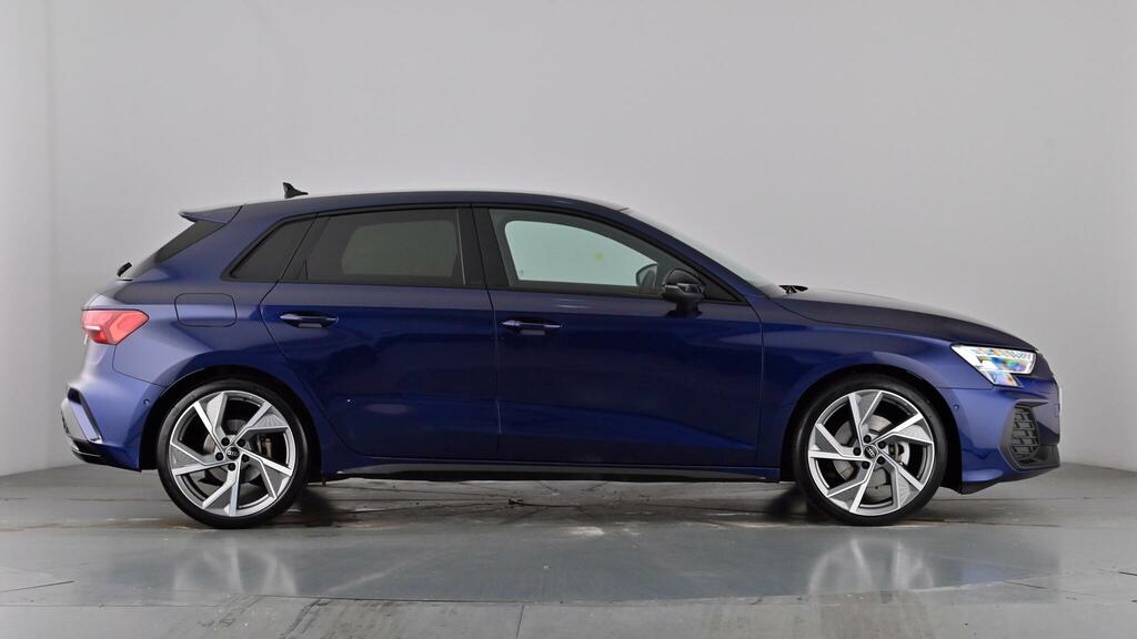 Audi A3 40 Tfsi E S Line S Tronic  #69