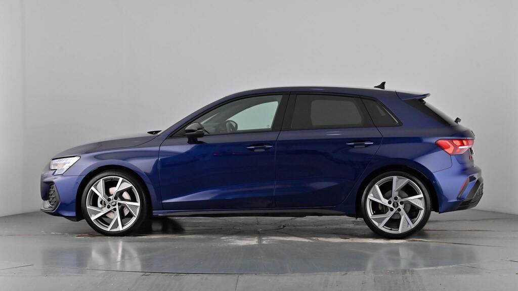 Audi A3 40 Tfsi E S Line S Tronic  #52