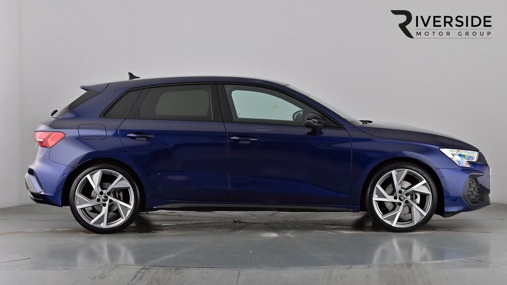 Audi A3 40 Tfsi E S Line S Tronic  #3