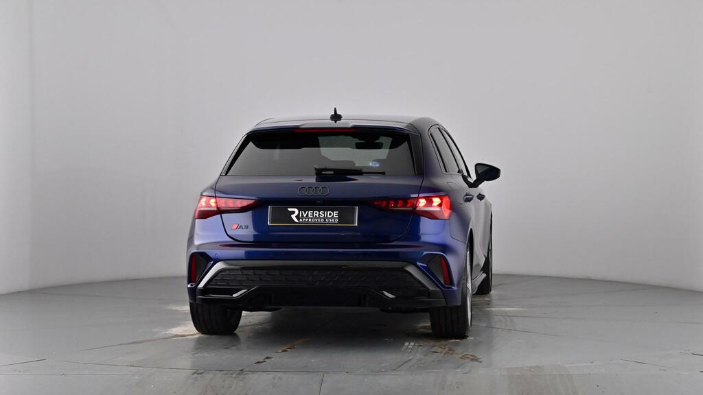 Audi A3 40 Tfsi E S Line S Tronic  #61