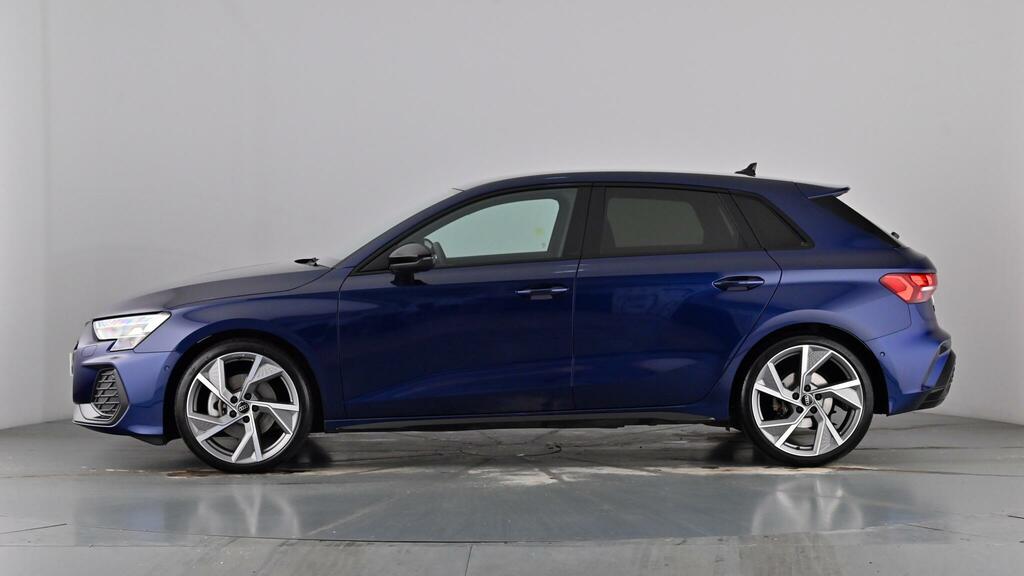 Audi A3 40 Tfsi E S Line S Tronic  #51