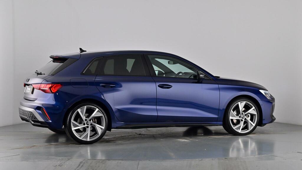 Audi A3 40 Tfsi E S Line S Tronic  #67
