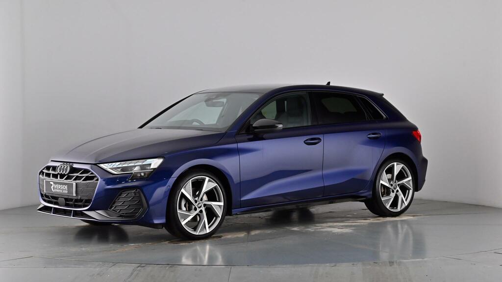 Audi A3 40 Tfsi E S Line S Tronic  #47
