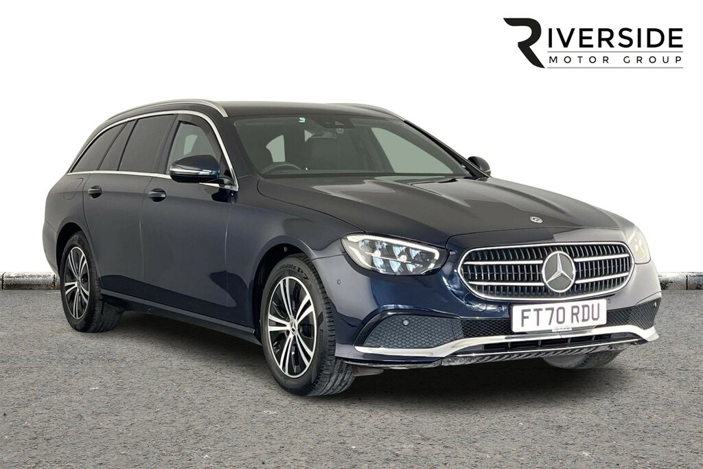 Mercedes-Benz E Class 2.0 E220d Sport G-tronic Euro 6 Ss 