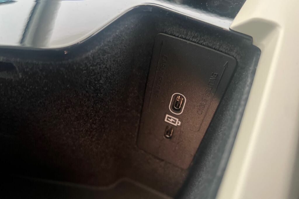 Volvo XC60 T8 Recharge Ultimate Dark Blue #34