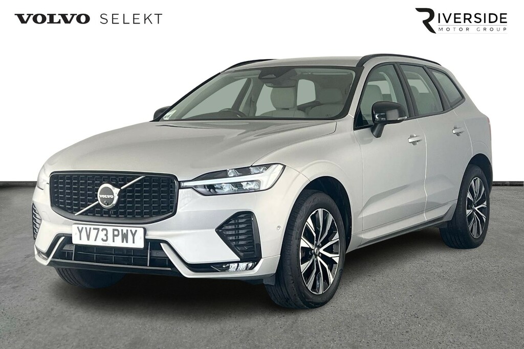 Volvo XC60 T8 Recharge Ultimate Dark Blue #9