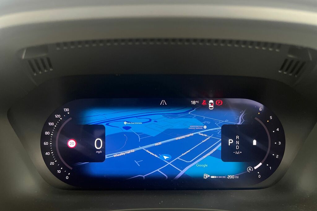 Volvo XC60 T8 Recharge Ultimate Dark Blue #7
