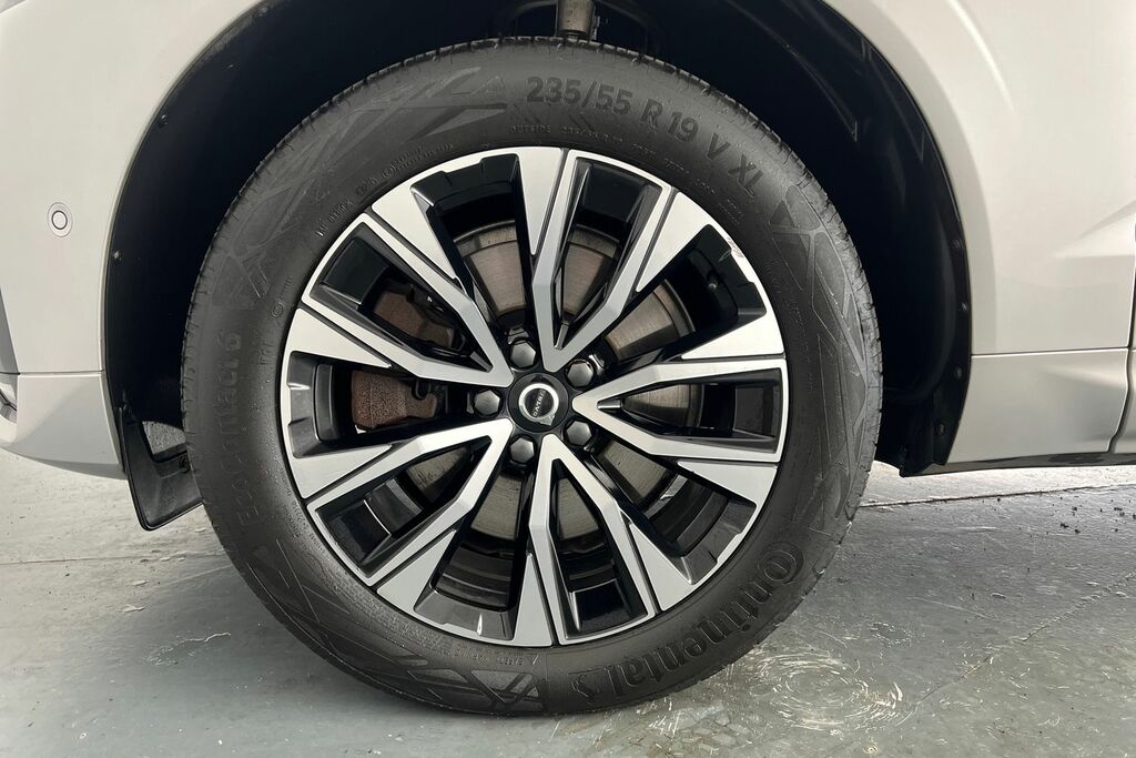 Volvo XC60 T8 Recharge Ultimate Dark Blue #26