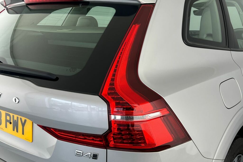 Volvo XC60 T8 Recharge Ultimate Dark Blue #20