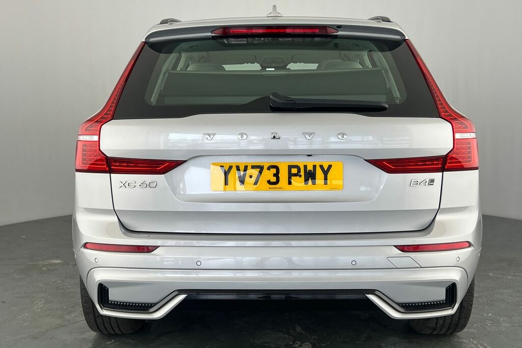 Volvo XC60 T8 Recharge Ultimate Dark Blue #39