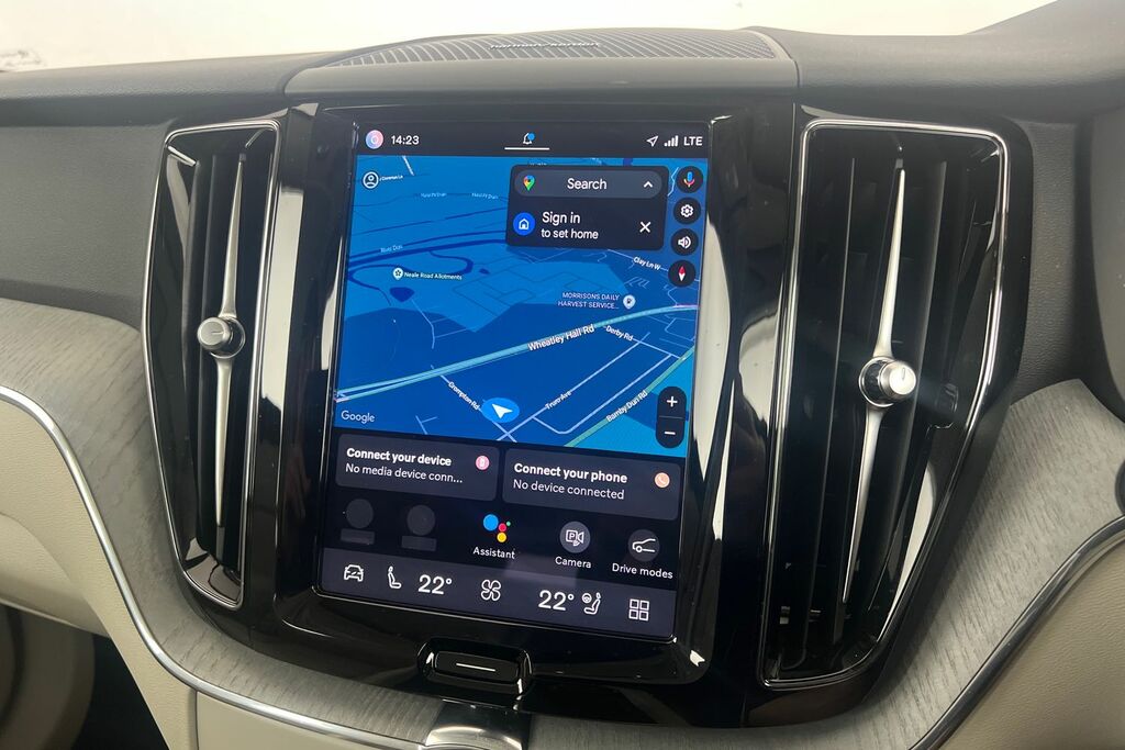 Volvo XC60 T8 Recharge Ultimate Dark Blue #15