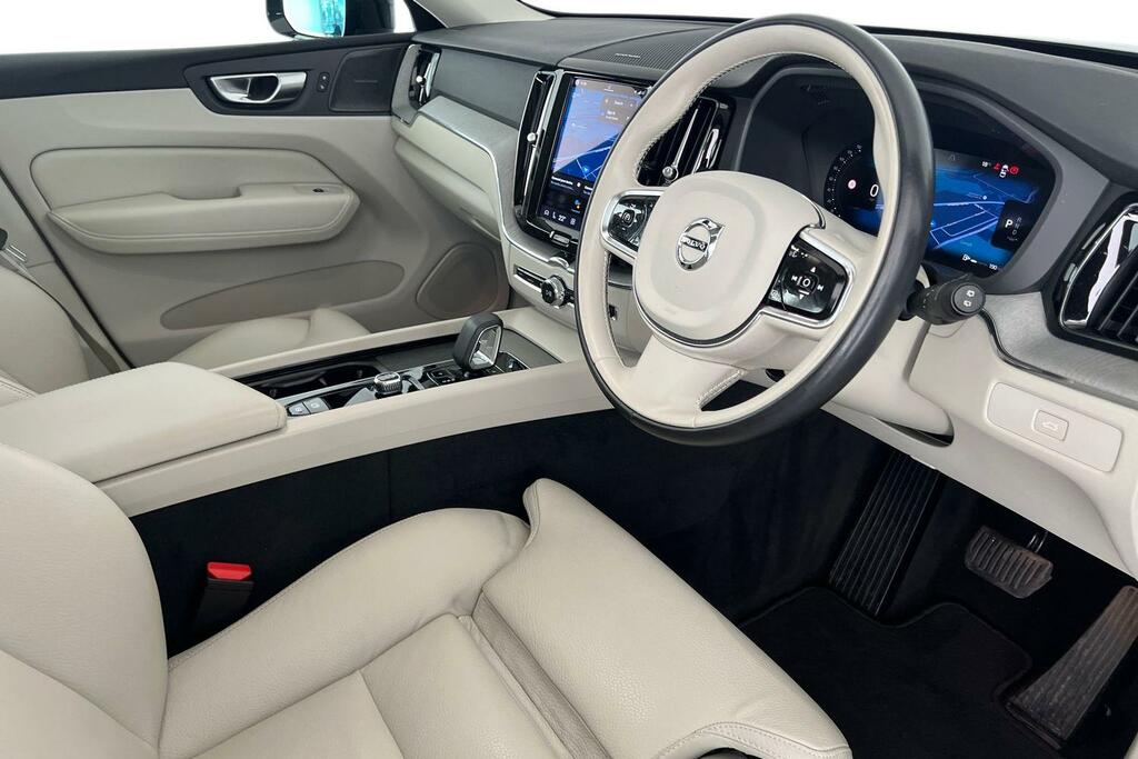 Volvo XC60 T8 Recharge Ultimate Dark Blue #10