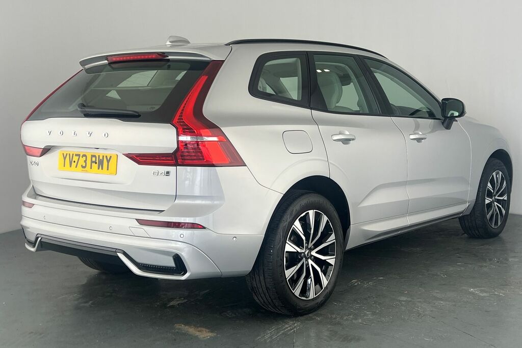 Volvo XC60 T8 Recharge Ultimate Dark Blue #38