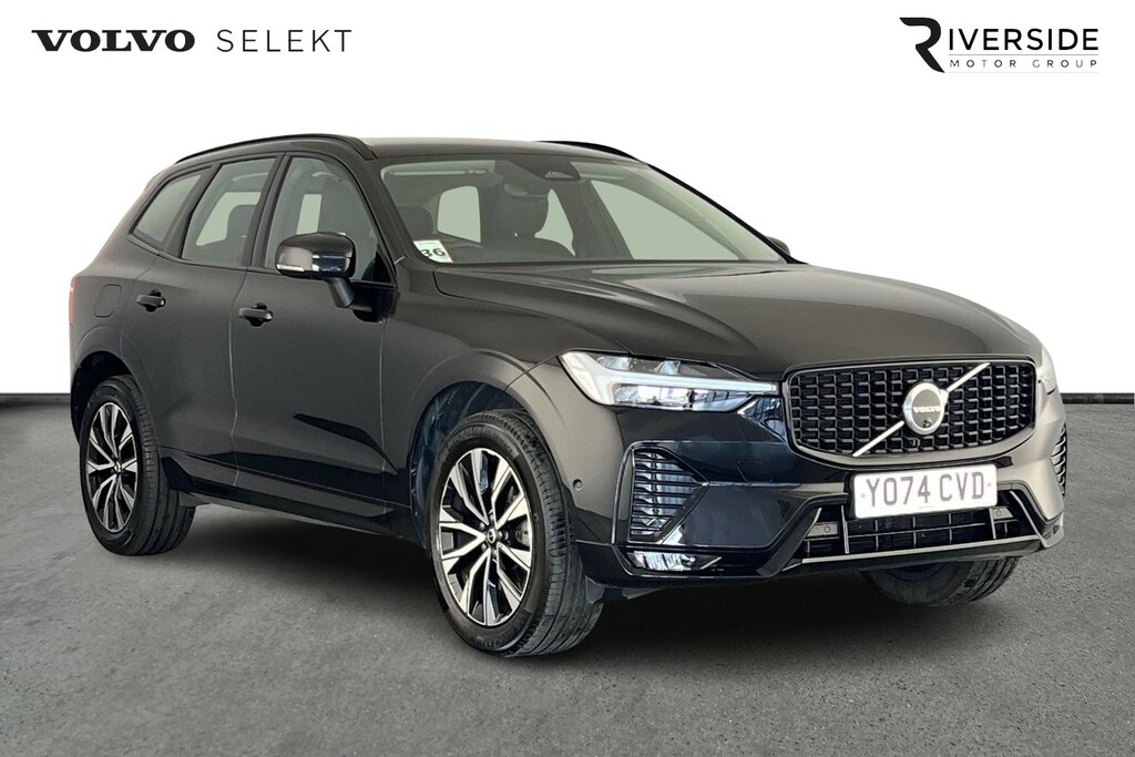 Volvo XC60 2.0 B5p Plus Dark Awd Geartronic Black