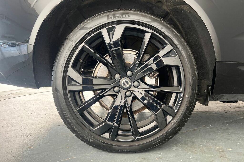 Volvo XC60 2.0 T6 350 Rc Phev Plus Dark Awd Geartronic Black #24