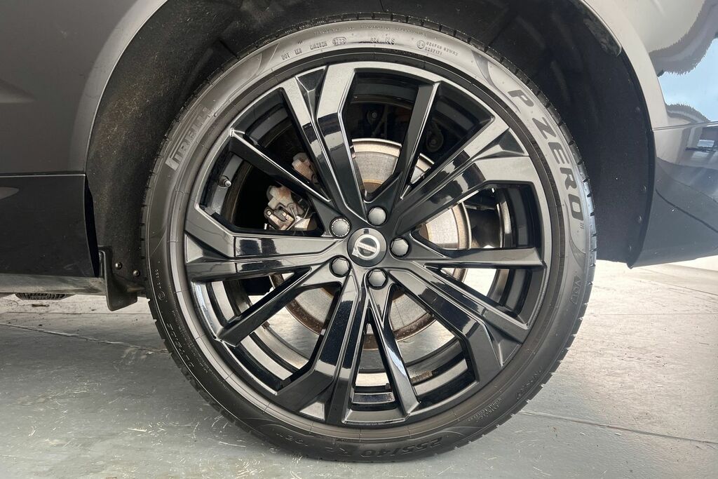 Volvo XC60 2.0 T6 350 Rc Phev Plus Dark Awd Geartronic Black #25