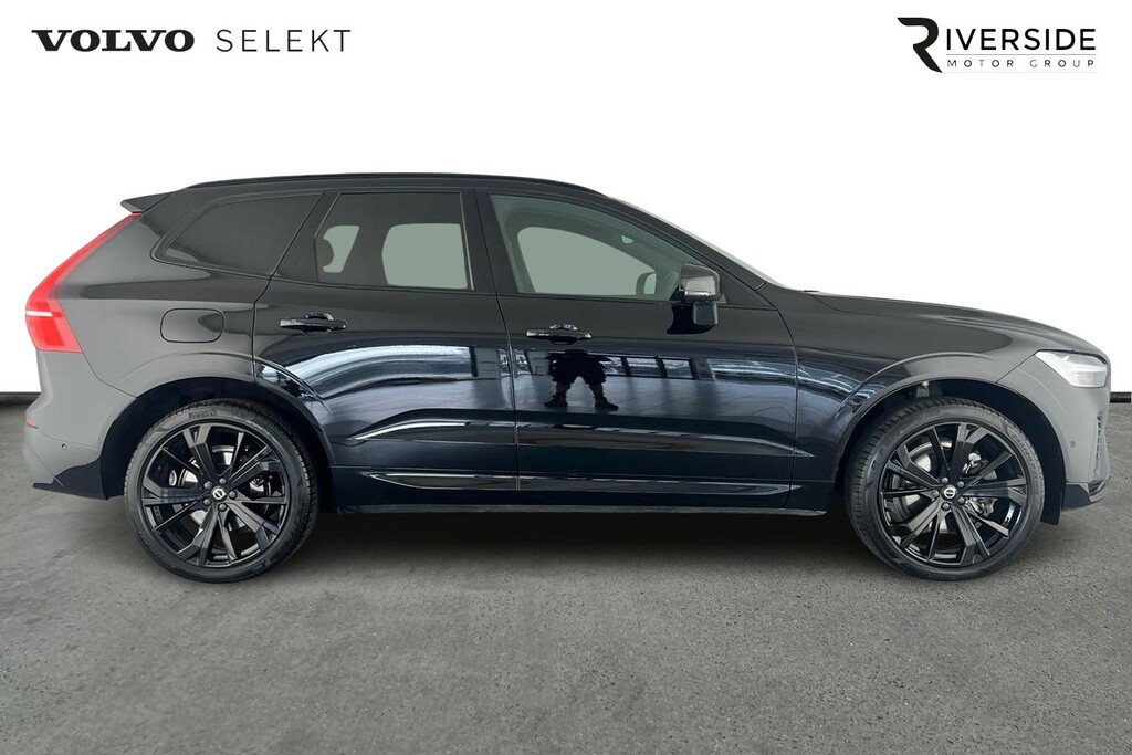 Volvo XC60 2.0 T6 350 Rc Phev Plus Black Ed Awd Gtron Black #4
