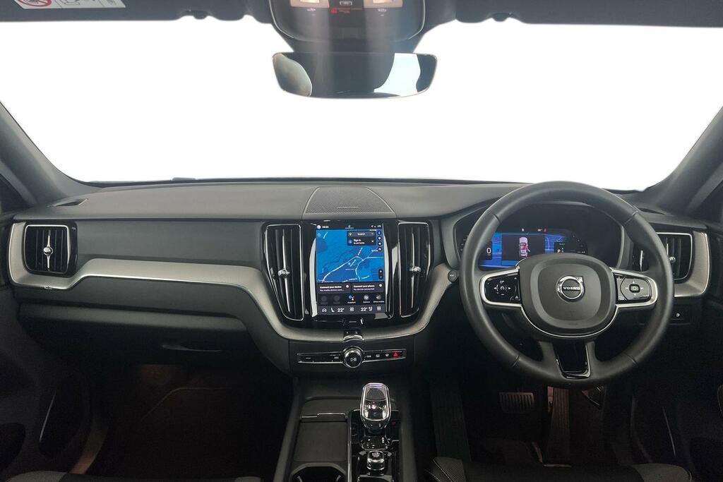 Volvo XC60 2.0 T6 350 Rc Phev Plus Black Ed Awd Gtron Black #6