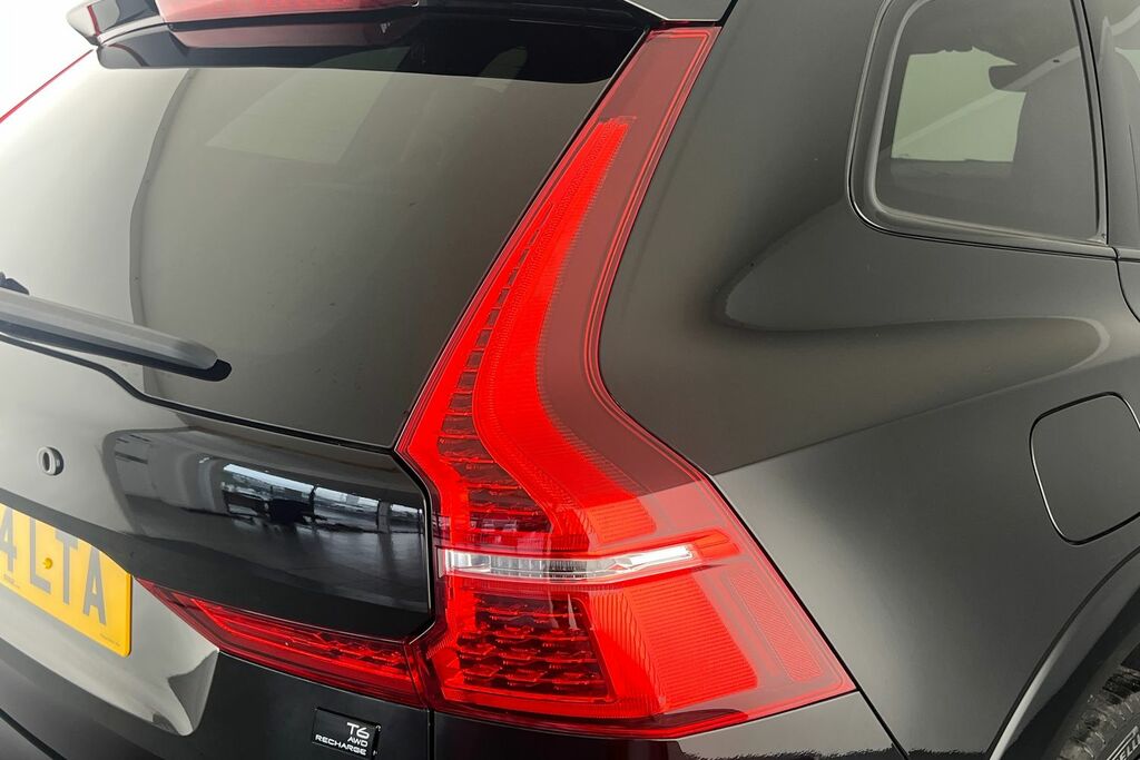 Volvo XC60 2.0 T6 350 Rc Phev Plus Dark Awd Geartronic Black #20