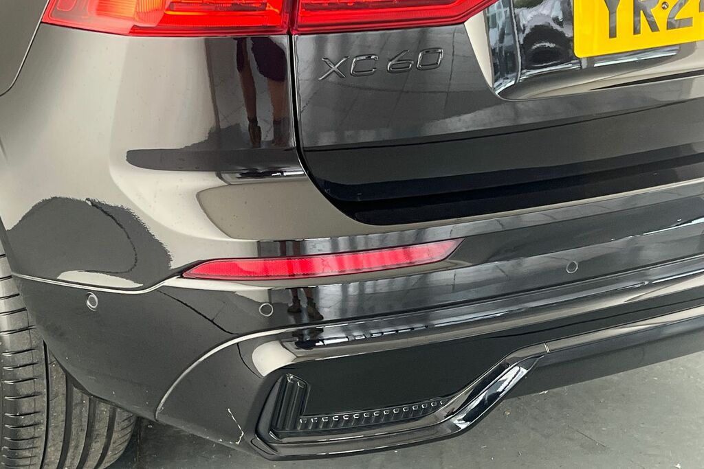 Volvo XC60 2.0 T6 350 Rc Phev Plus Dark Awd Geartronic Black #21