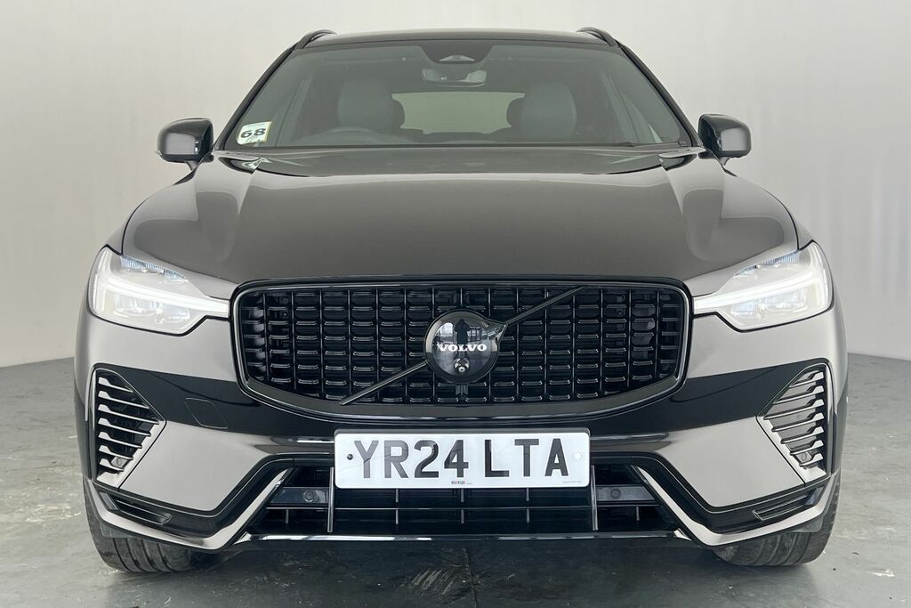 Volvo XC60 2.0 T6 350 Rc Phev Plus Dark Awd Geartronic Black #40
