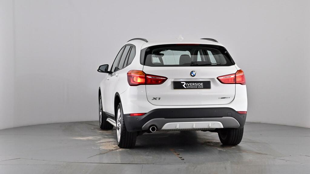 BMW X1 1.5 18I Sport Sdrive Grey #62