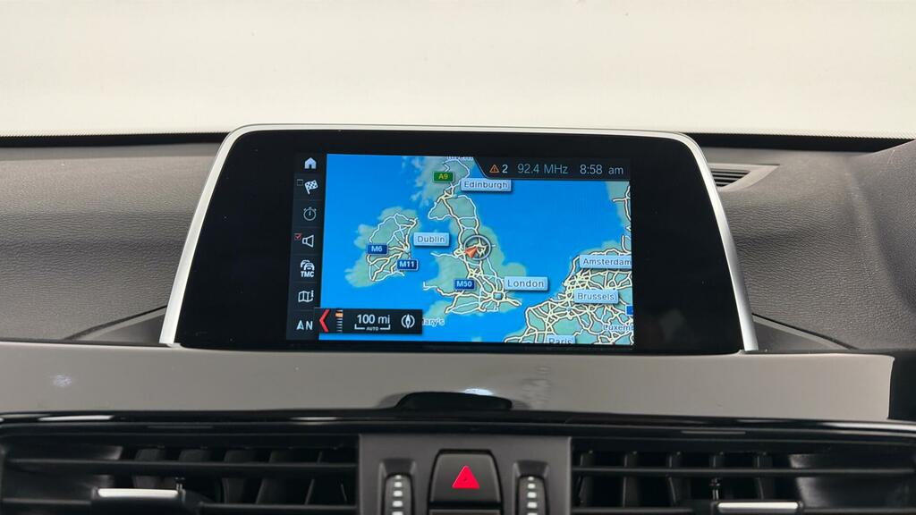 BMW X1 1.5 18I Sport Sdrive Grey #21