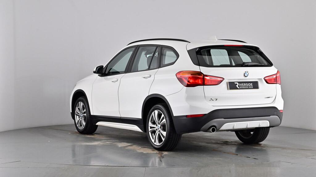 BMW X1 1.5 18I Sport Sdrive Grey #60