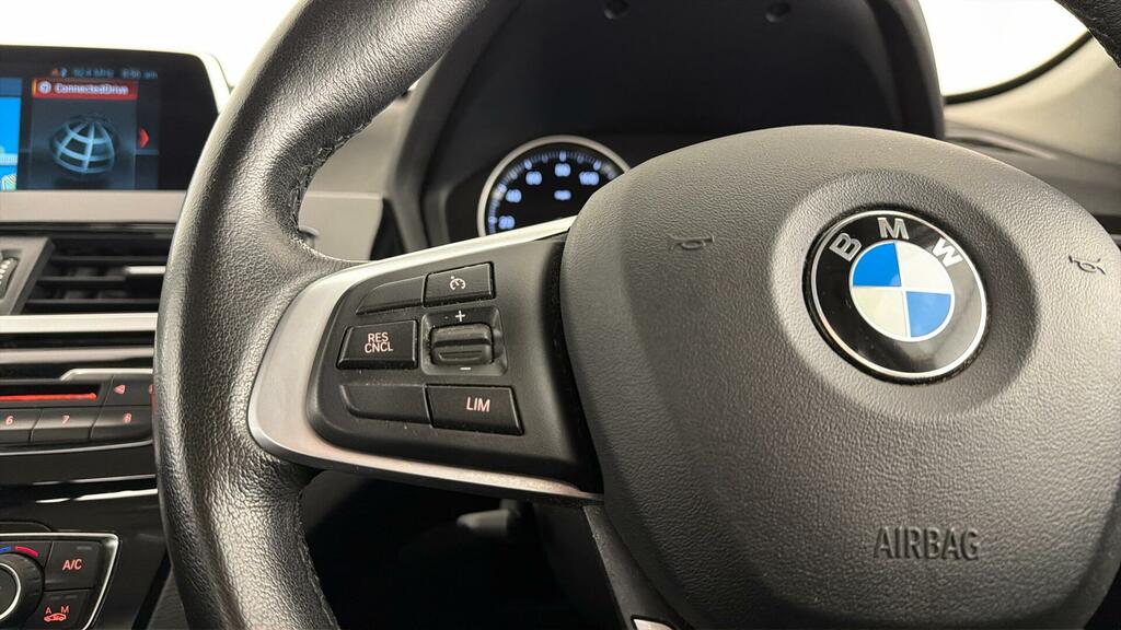 BMW X1 1.5 18I Sport Sdrive Grey #17