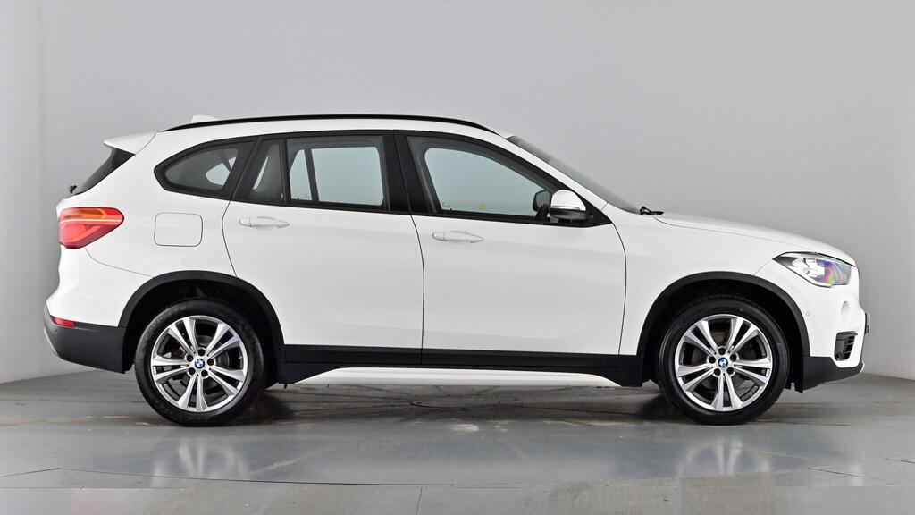 BMW X1 1.5 18I Sport Sdrive Grey #72