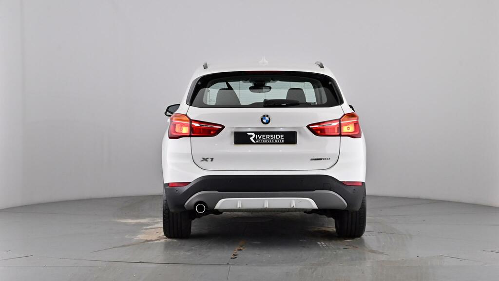 BMW X1 1.5 18I Sport Sdrive Grey #63