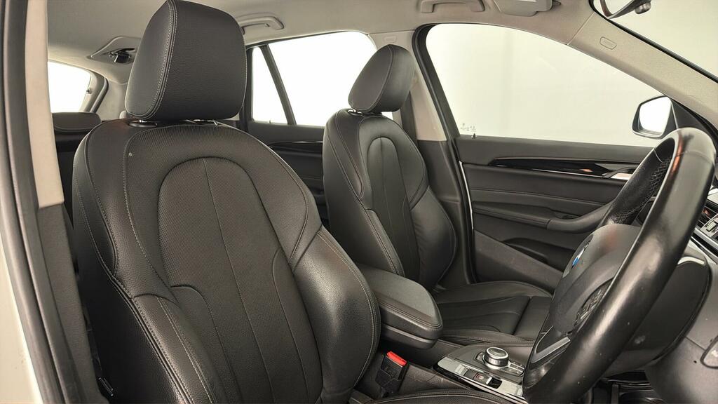 BMW X1 1.5 18I Sport Sdrive Grey #34
