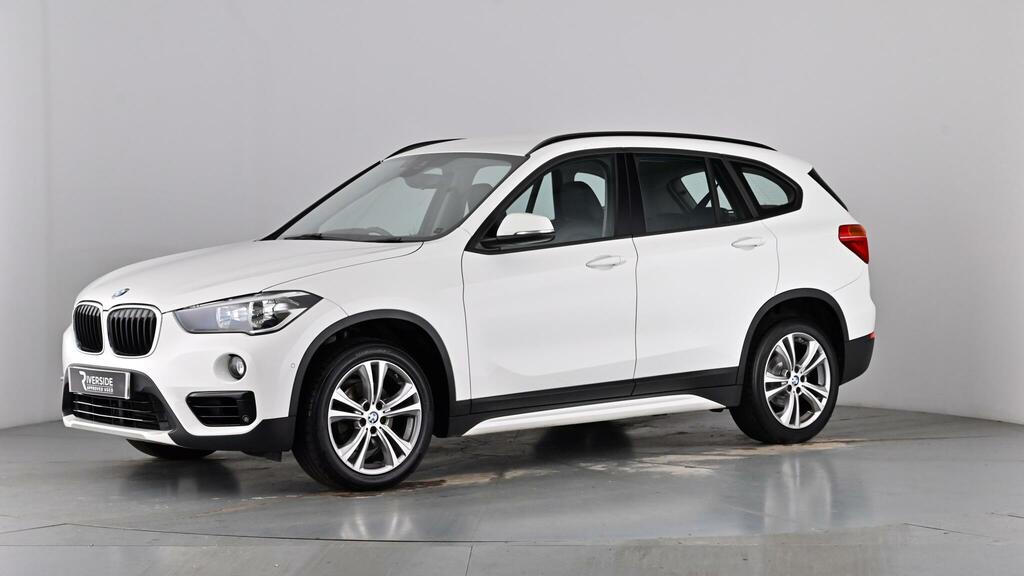 BMW X1 1.5 18I Sport Sdrive Grey #50