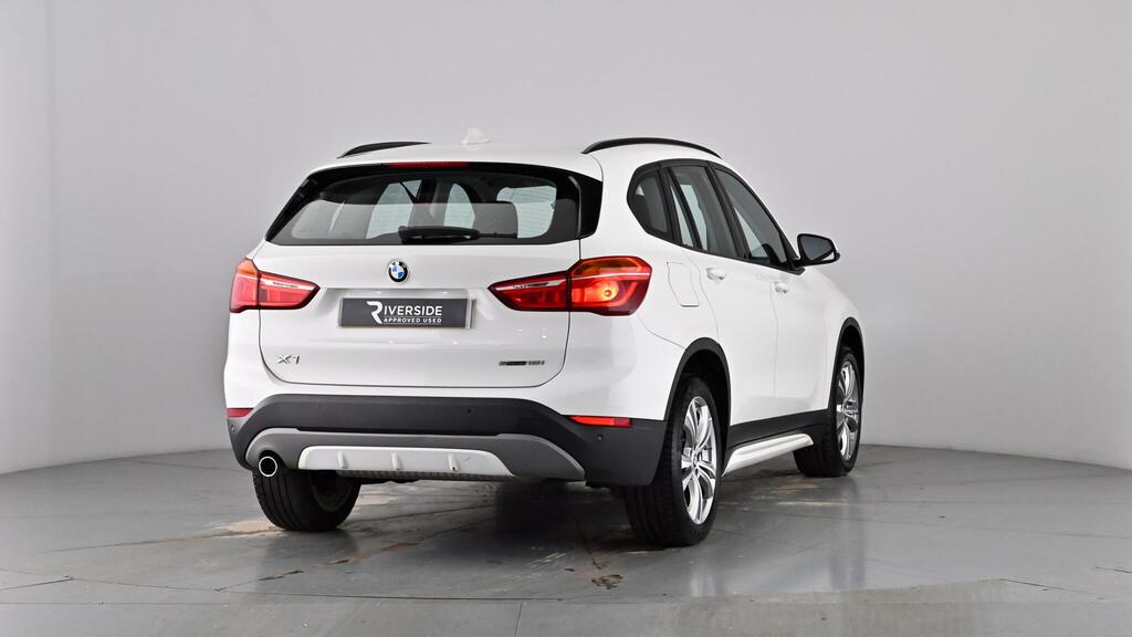 BMW X1 1.5 18I Sport Sdrive Grey #65