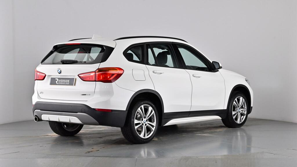 BMW X1 1.5 18I Sport Sdrive Grey #67