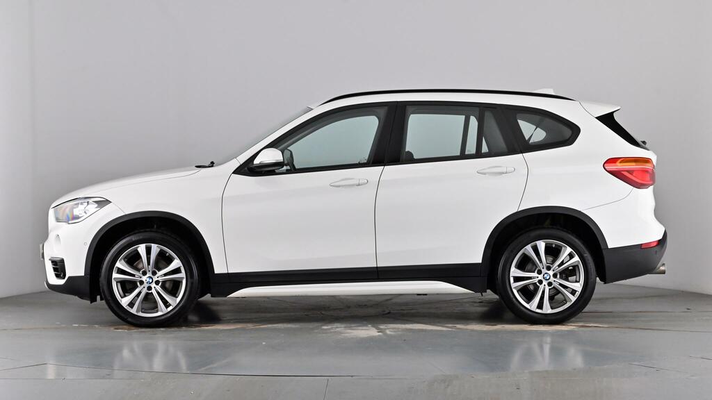 BMW X1 1.5 18I Sport Sdrive Grey #54