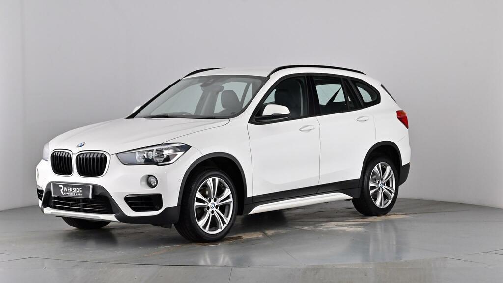 BMW X1 1.5 18I Sport Sdrive Grey #49