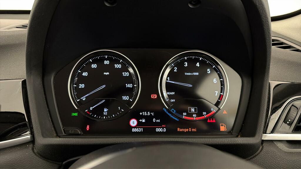 BMW X1 1.5 18I Sport Sdrive Grey #16