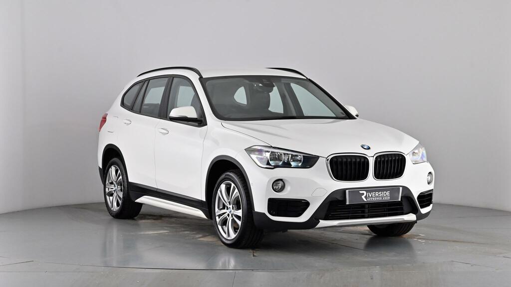 BMW X1 1.5 18I Sport Sdrive Grey #42