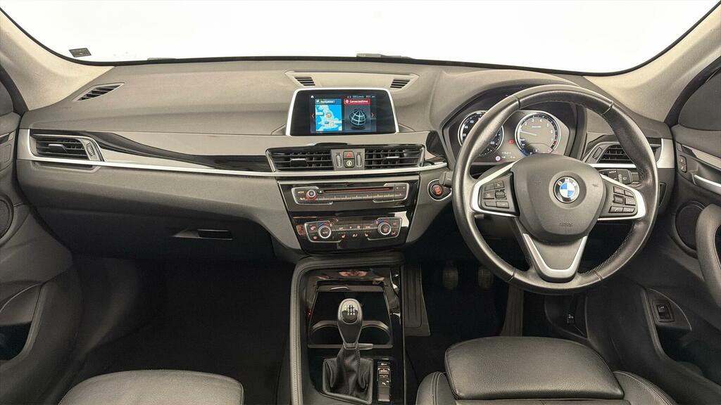 BMW X1 1.5 18I Sport Sdrive Grey #9