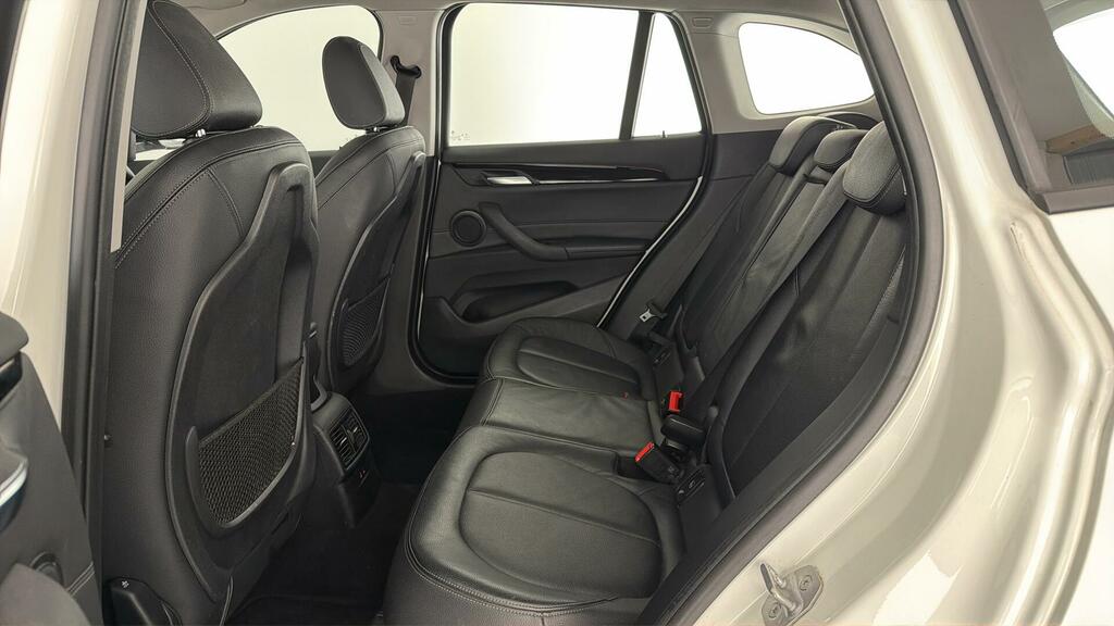 BMW X1 1.5 18I Sport Sdrive Grey #11
