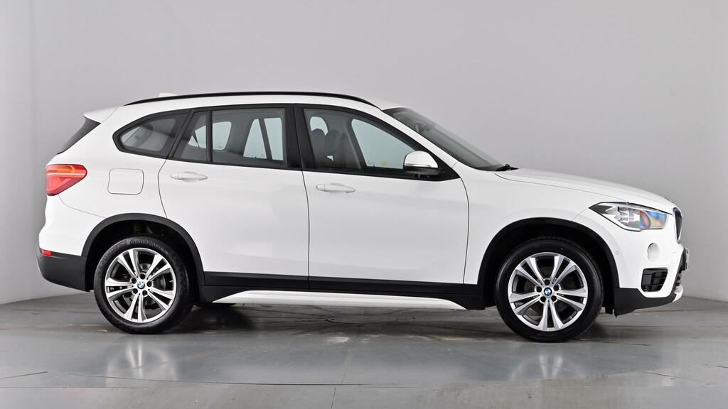 BMW X1 1.5 18I Sport Sdrive Grey #73
