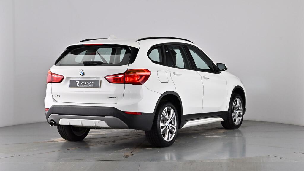 BMW X1 1.5 18I Sport Sdrive Grey #66