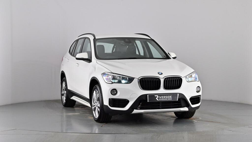 BMW X1 1.5 18I Sport Sdrive Grey #43