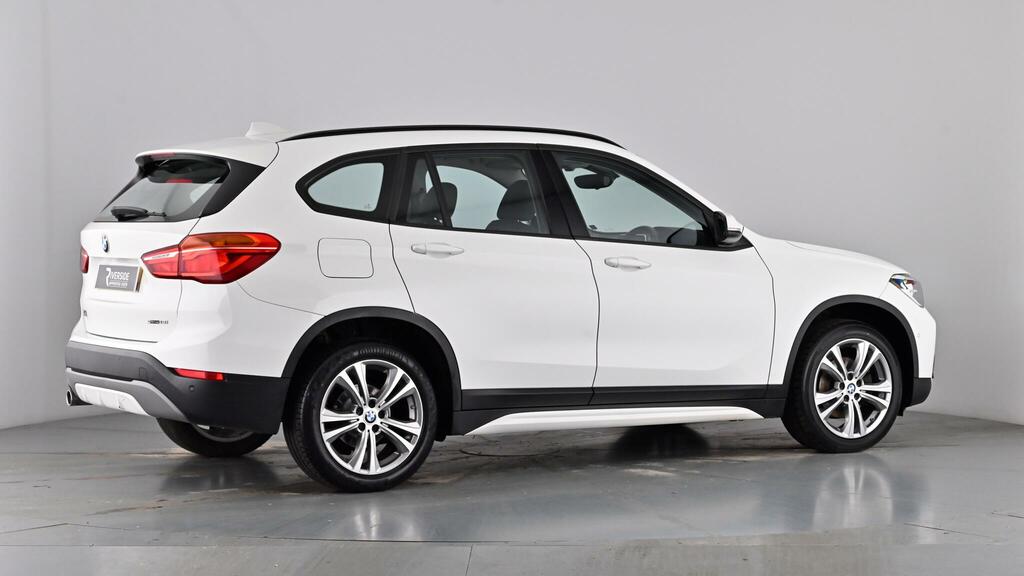 BMW X1 1.5 18I Sport Sdrive Grey #69