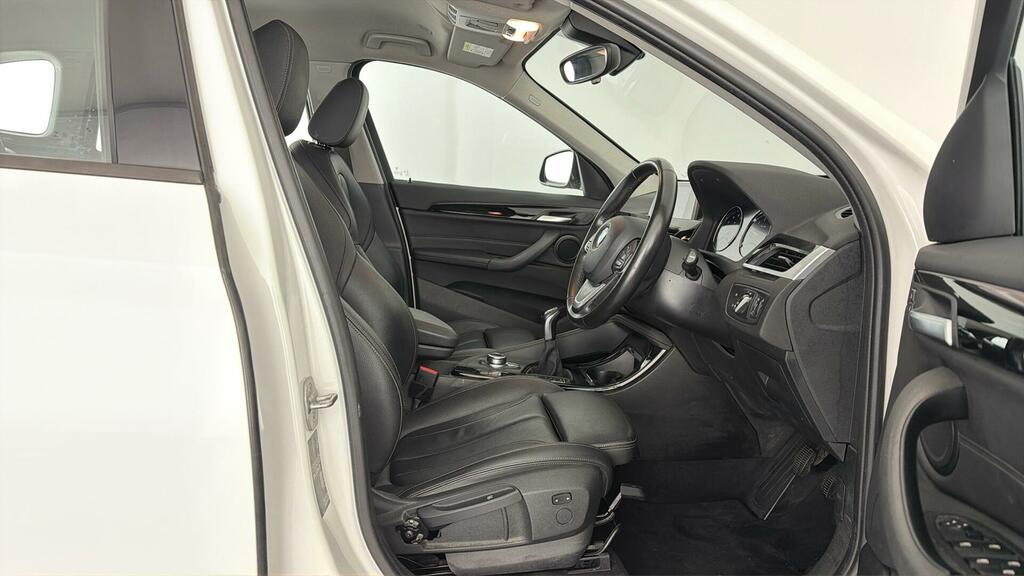 BMW X1 1.5 18I Sport Sdrive Grey #15