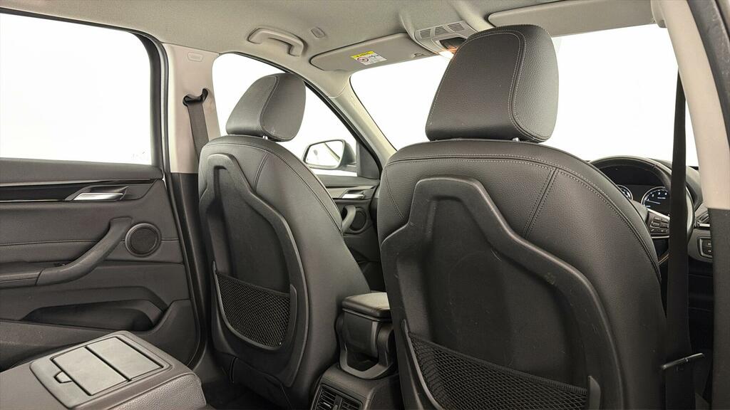 BMW X1 1.5 18I Sport Sdrive Grey #33